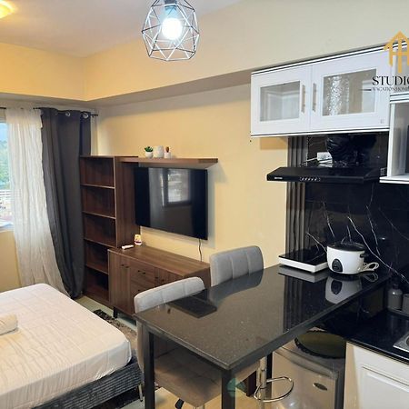 Modern Designed Studio Condo Near Ayala Centrio Cagayan de Oro Exteriér fotografie