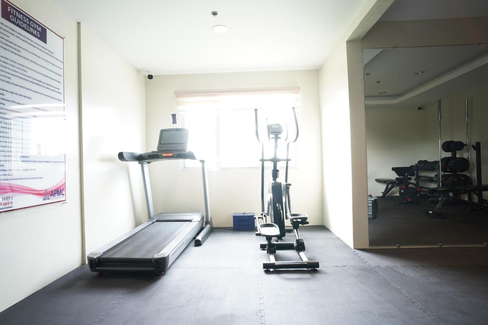 Modern Designed Studio Condo Near Ayala Centrio Cagayan de Oro Exteriér fotografie