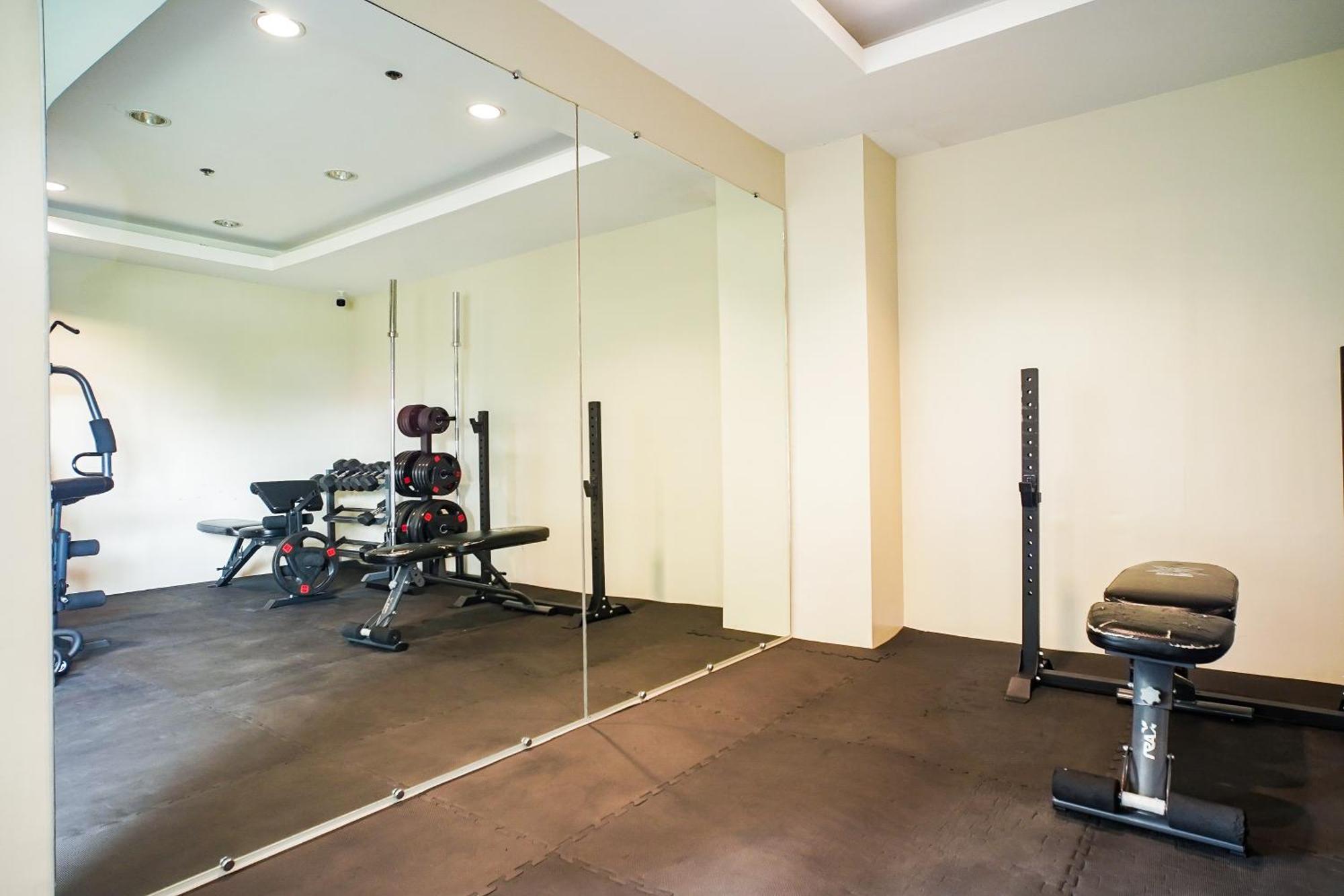Modern Designed Studio Condo Near Ayala Centrio Cagayan de Oro Exteriér fotografie