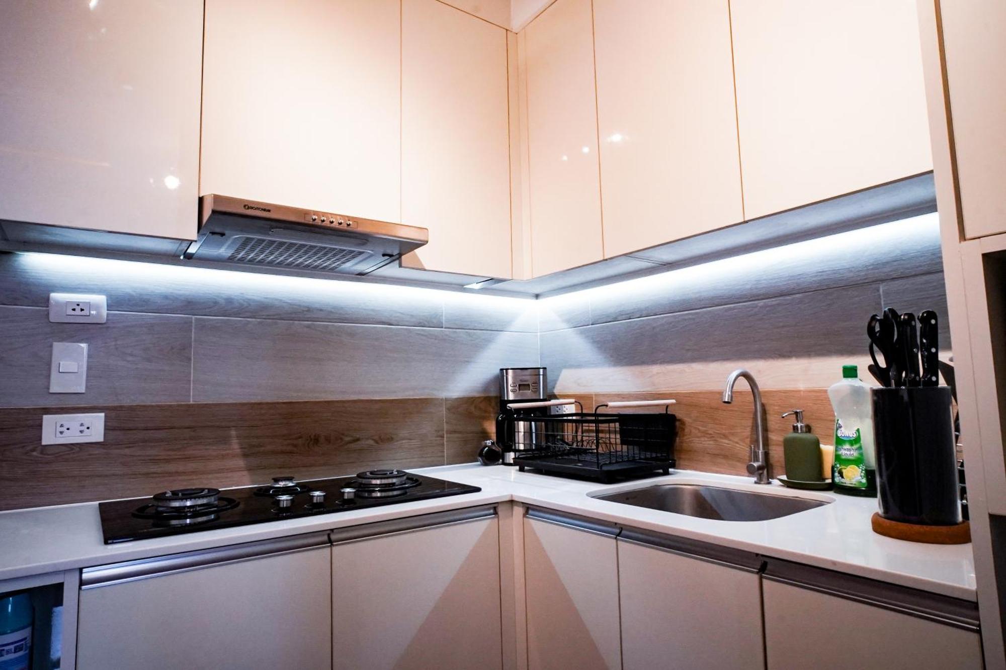 Modern Designed Studio Condo Near Ayala Centrio Cagayan de Oro Exteriér fotografie