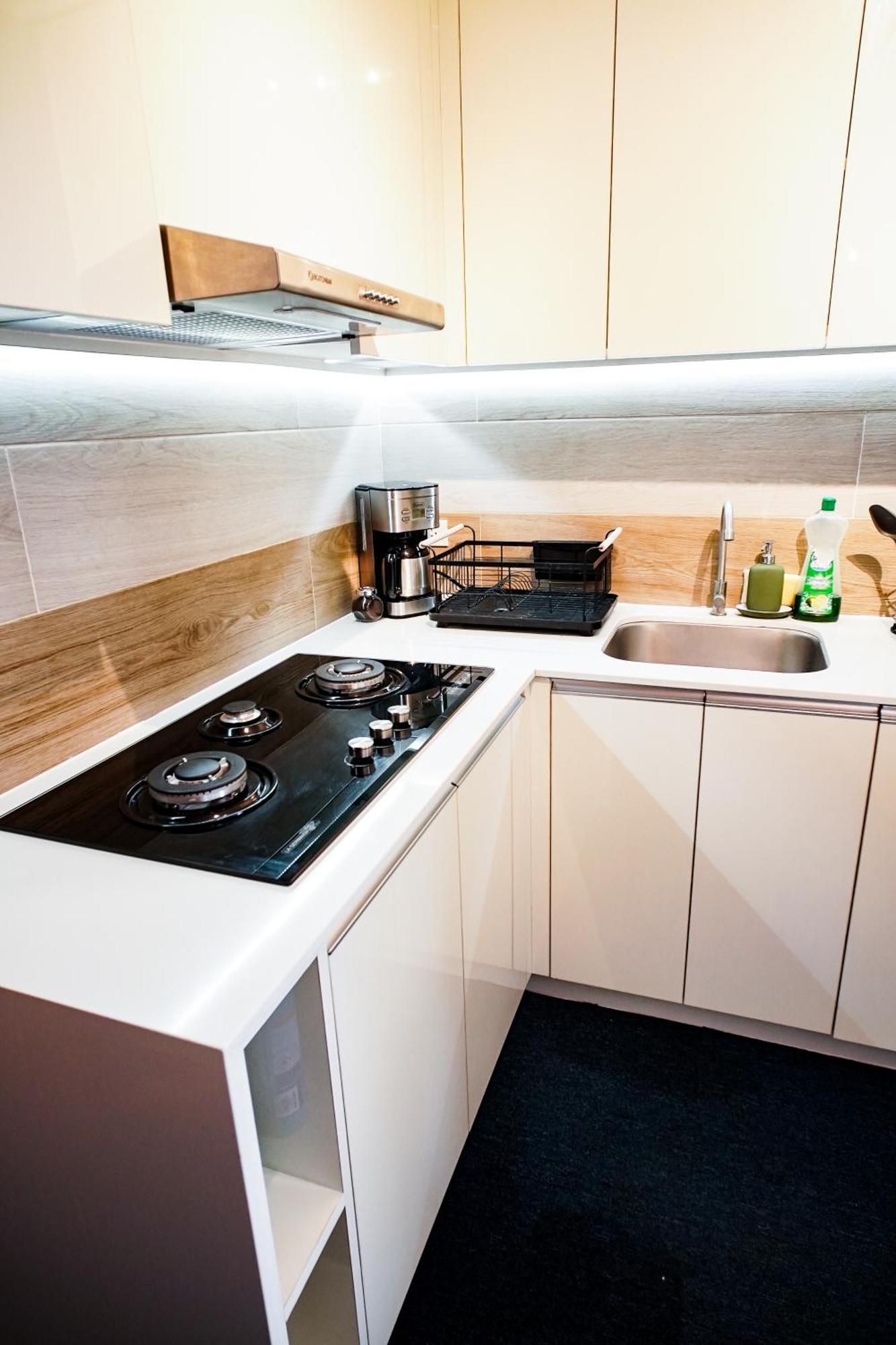 Modern Designed Studio Condo Near Ayala Centrio Cagayan de Oro Exteriér fotografie