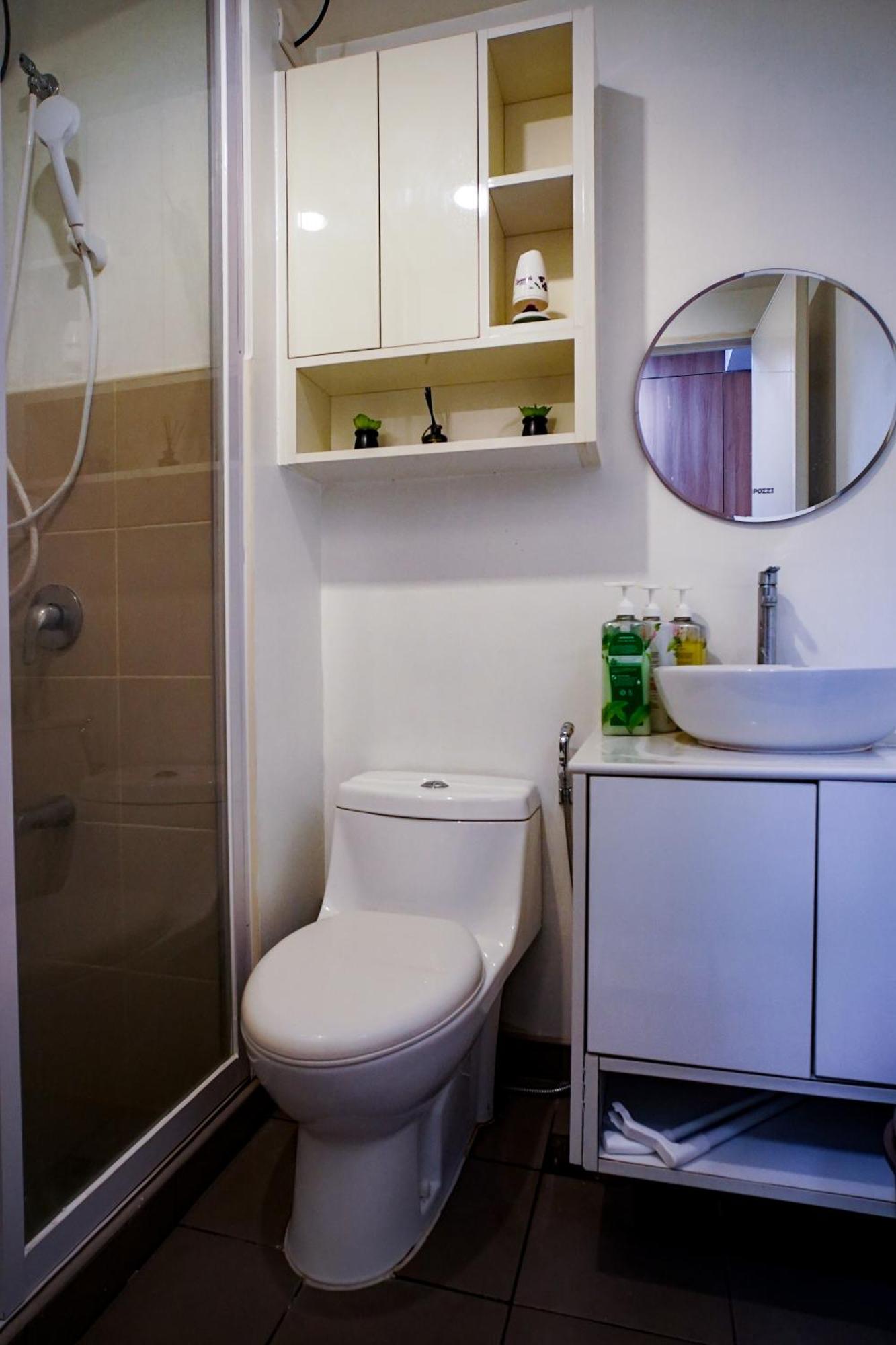 Modern Designed Studio Condo Near Ayala Centrio Cagayan de Oro Exteriér fotografie