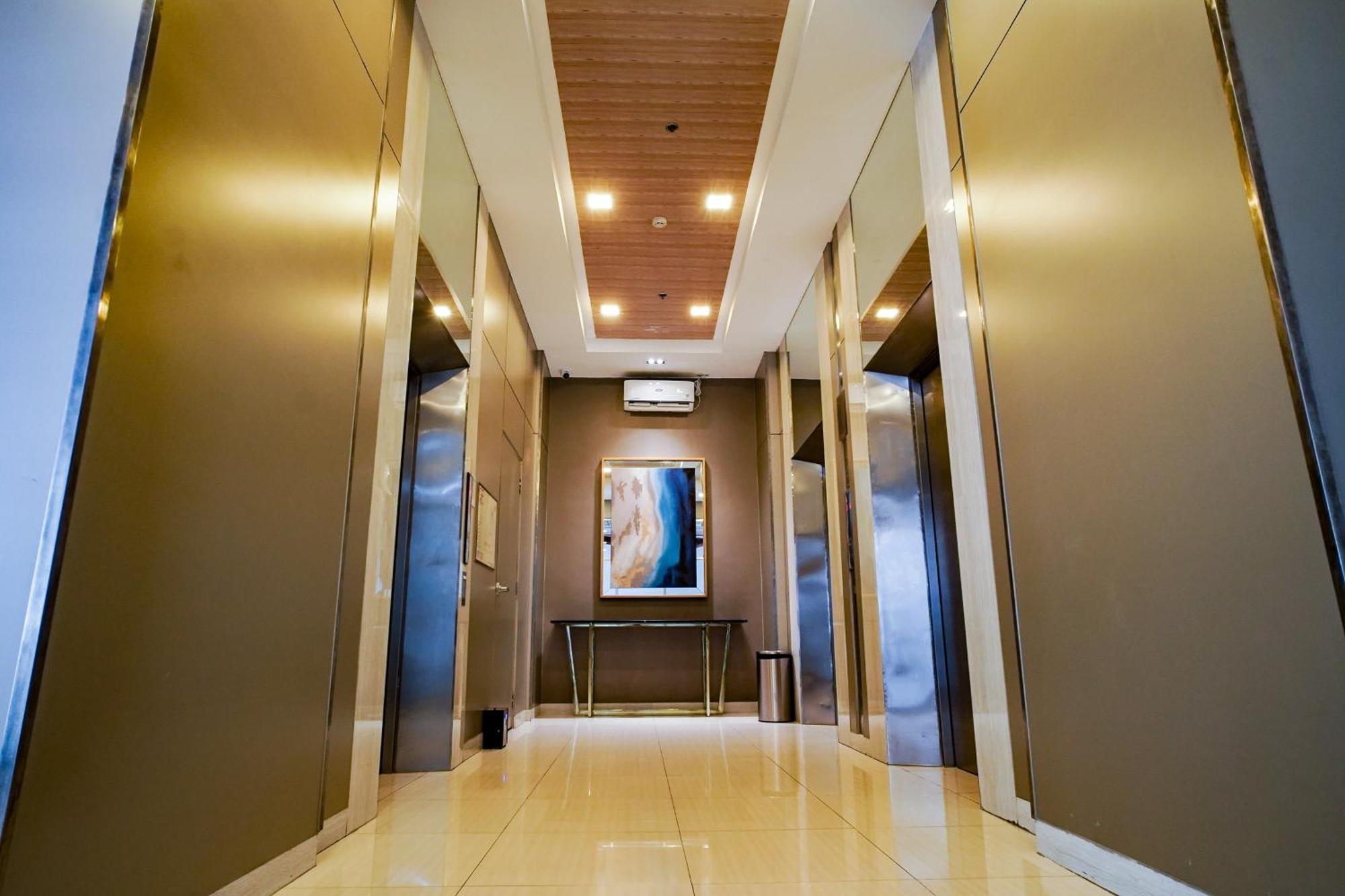 Modern Designed Studio Condo Near Ayala Centrio Cagayan de Oro Exteriér fotografie