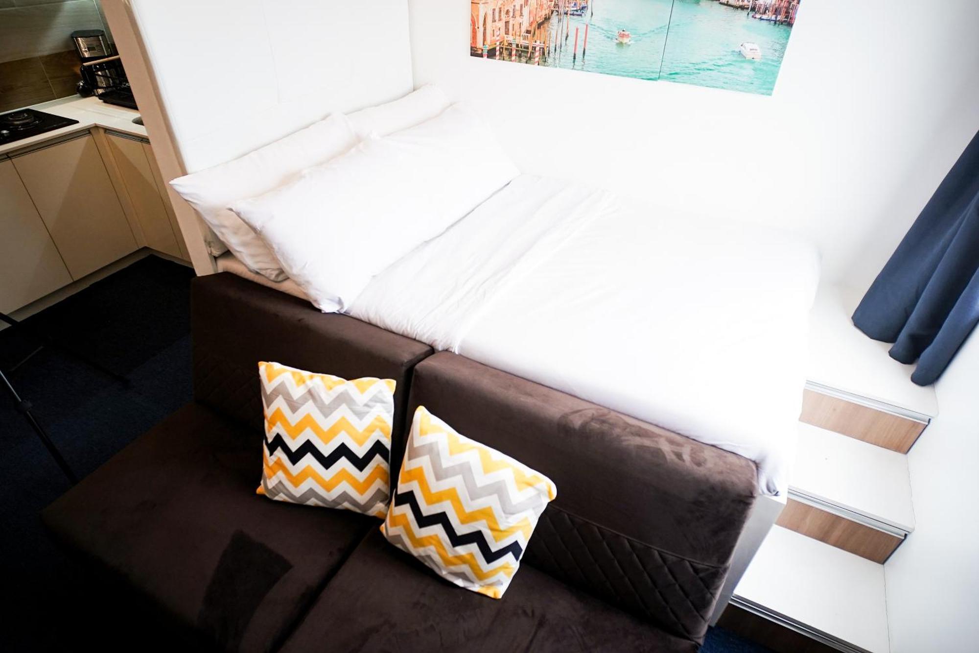 Modern Designed Studio Condo Near Ayala Centrio Cagayan de Oro Exteriér fotografie