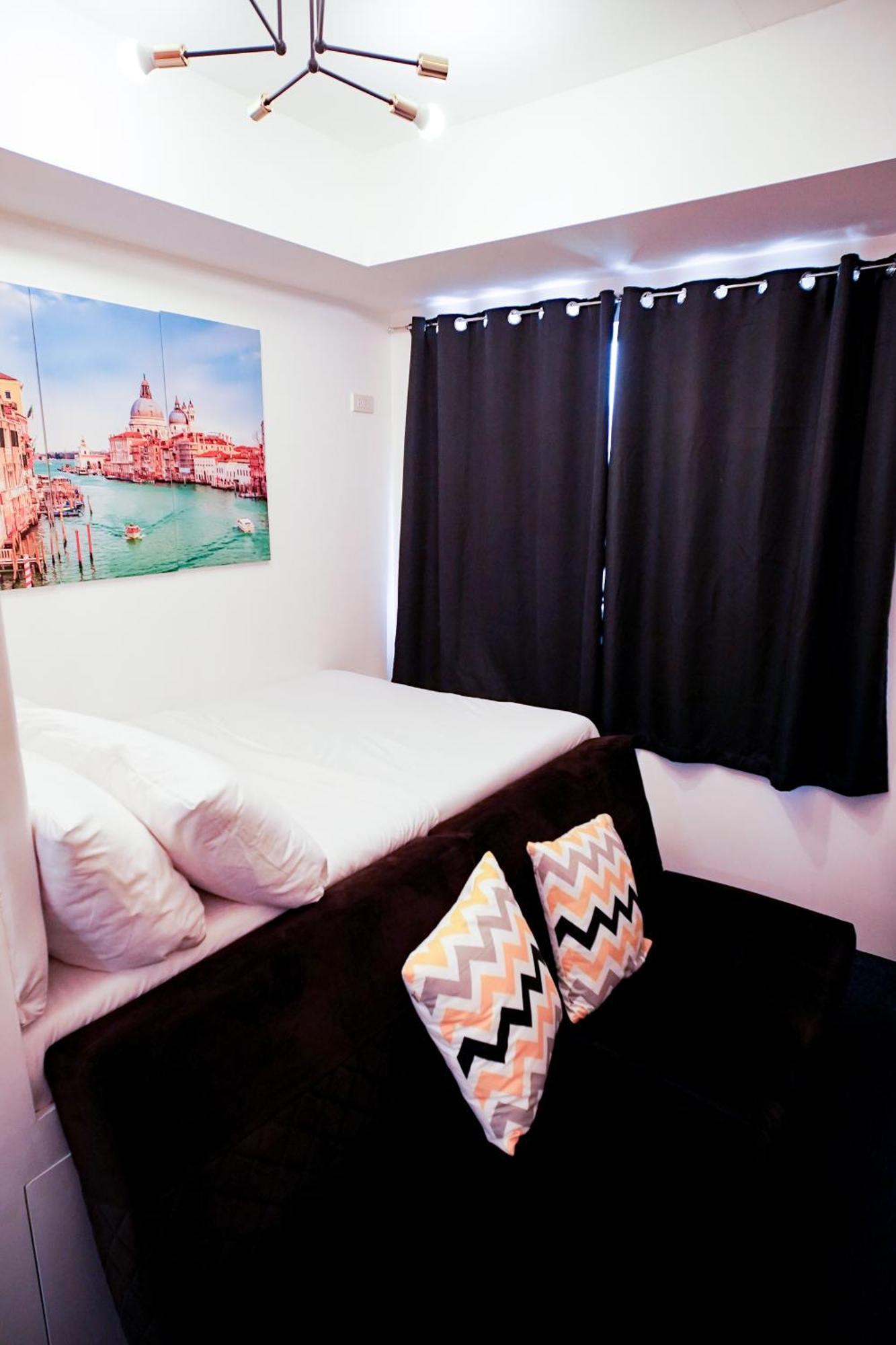 Modern Designed Studio Condo Near Ayala Centrio Cagayan de Oro Exteriér fotografie