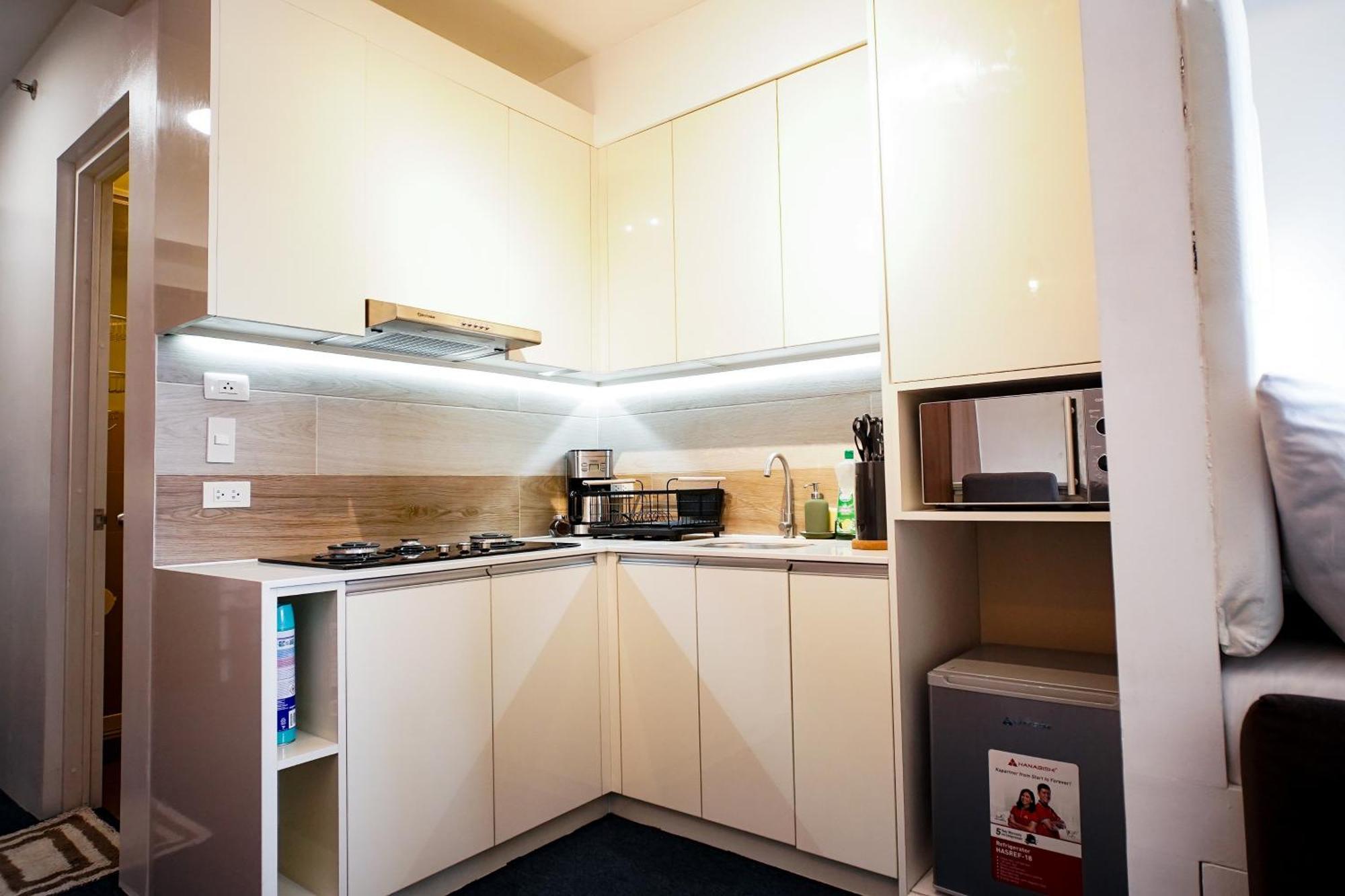 Modern Designed Studio Condo Near Ayala Centrio Cagayan de Oro Exteriér fotografie