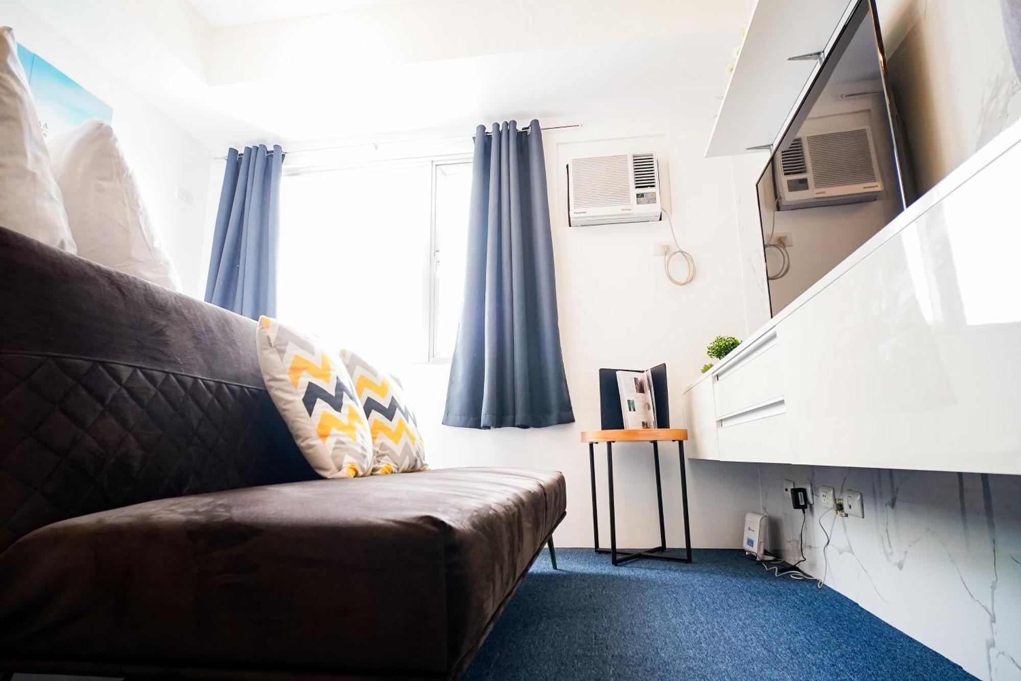 Modern Designed Studio Condo Near Ayala Centrio Cagayan de Oro Exteriér fotografie