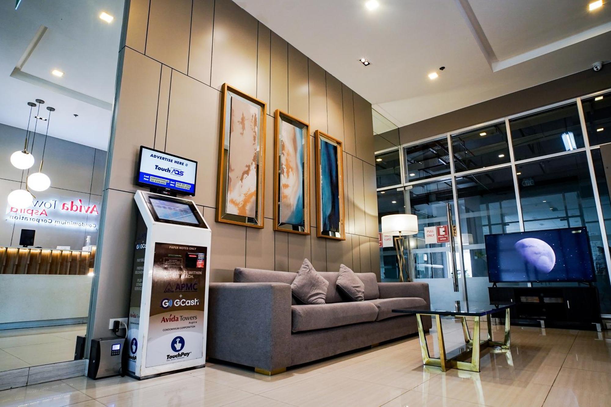 Modern Designed Studio Condo Near Ayala Centrio Cagayan de Oro Exteriér fotografie