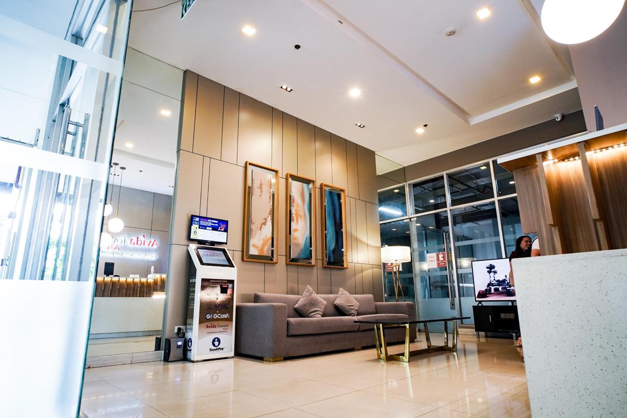 Modern Designed Studio Condo Near Ayala Centrio Cagayan de Oro Exteriér fotografie