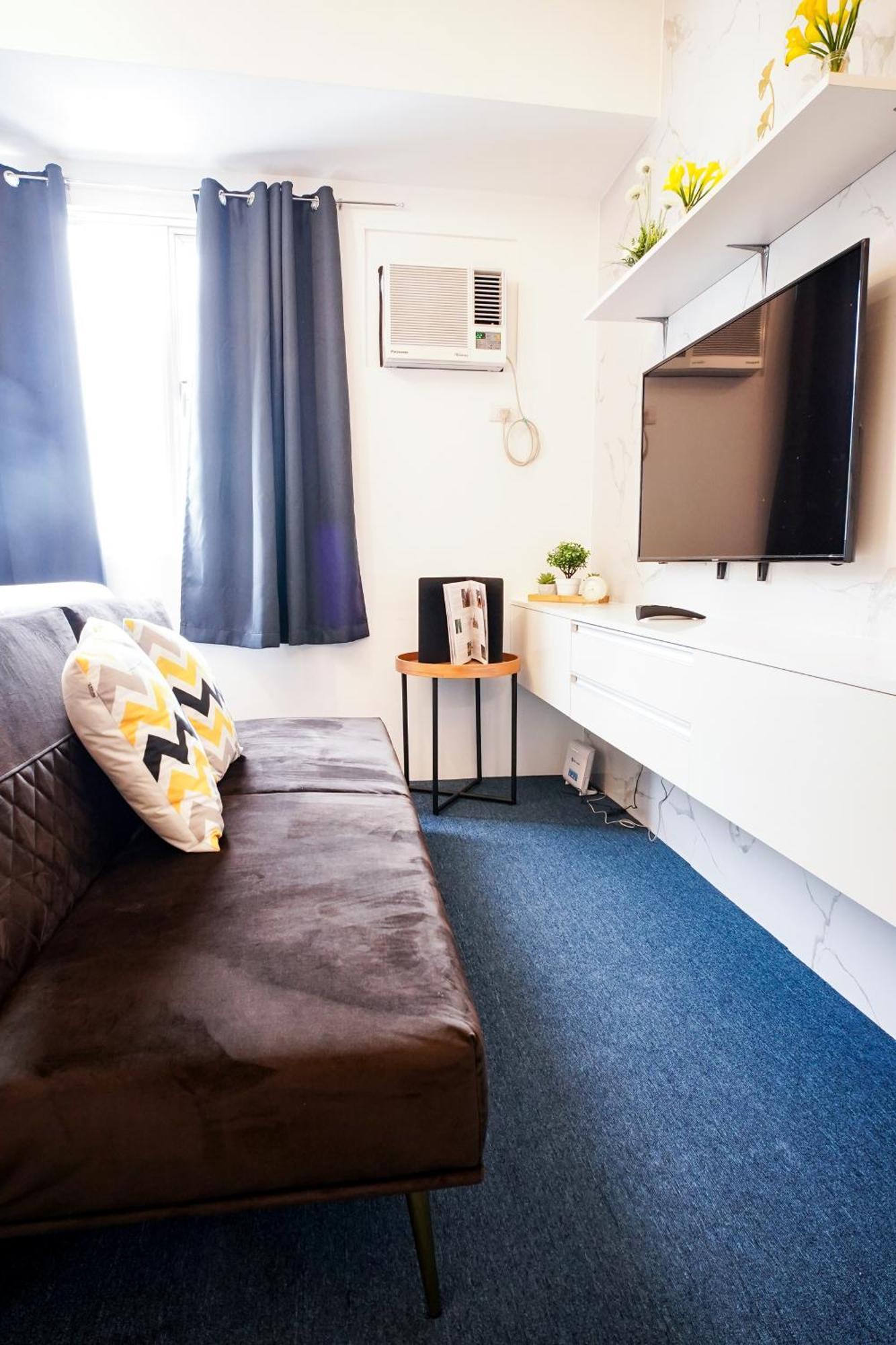 Modern Designed Studio Condo Near Ayala Centrio Cagayan de Oro Exteriér fotografie