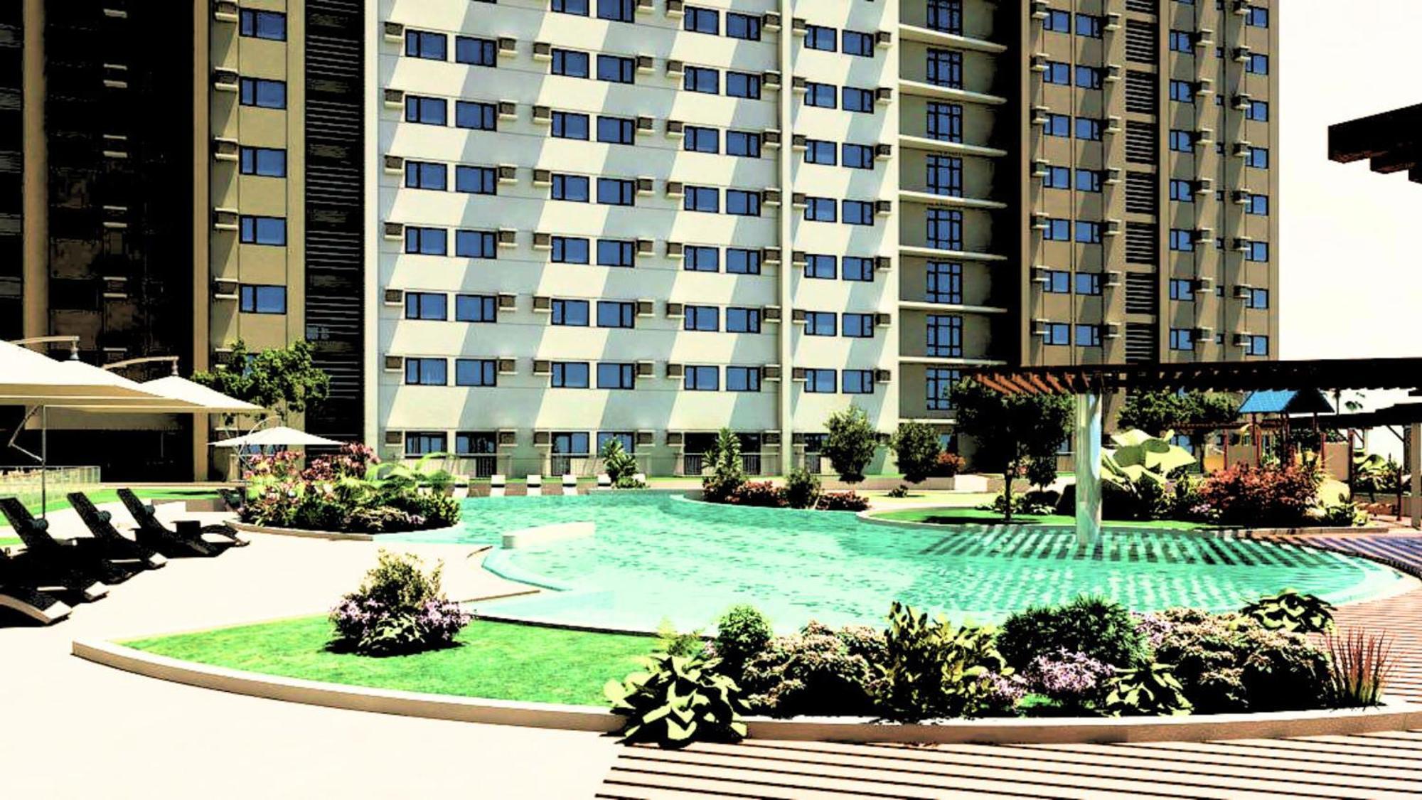 Modern Designed Studio Condo Near Ayala Centrio Cagayan de Oro Exteriér fotografie