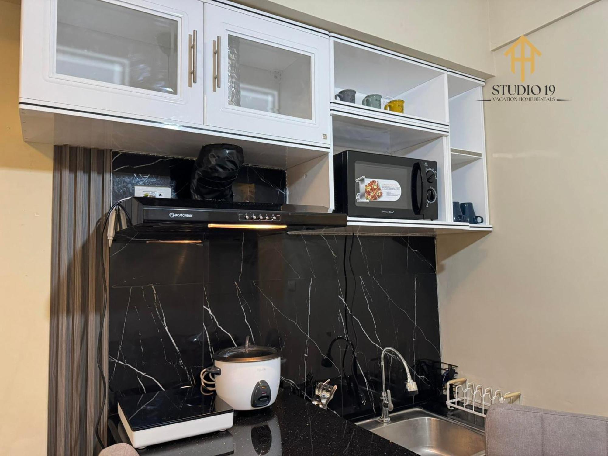 Modern Designed Studio Condo Near Ayala Centrio Cagayan de Oro Exteriér fotografie