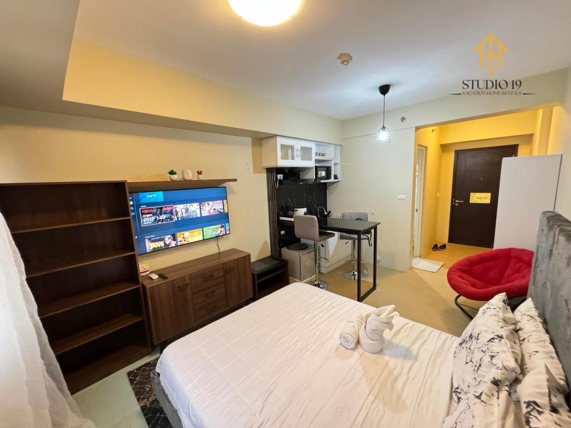 Modern Designed Studio Condo Near Ayala Centrio Cagayan de Oro Exteriér fotografie