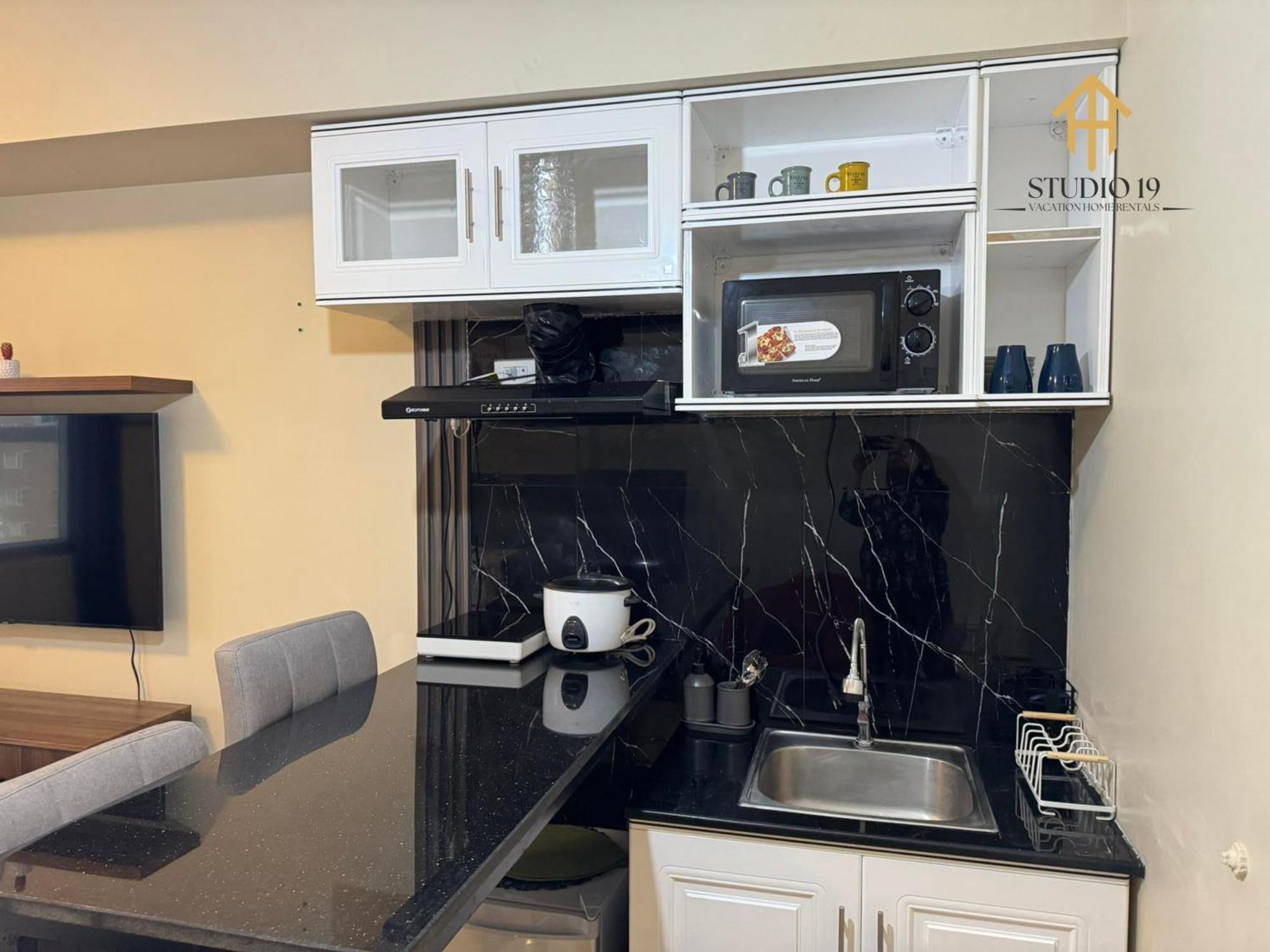 Modern Designed Studio Condo Near Ayala Centrio Cagayan de Oro Exteriér fotografie