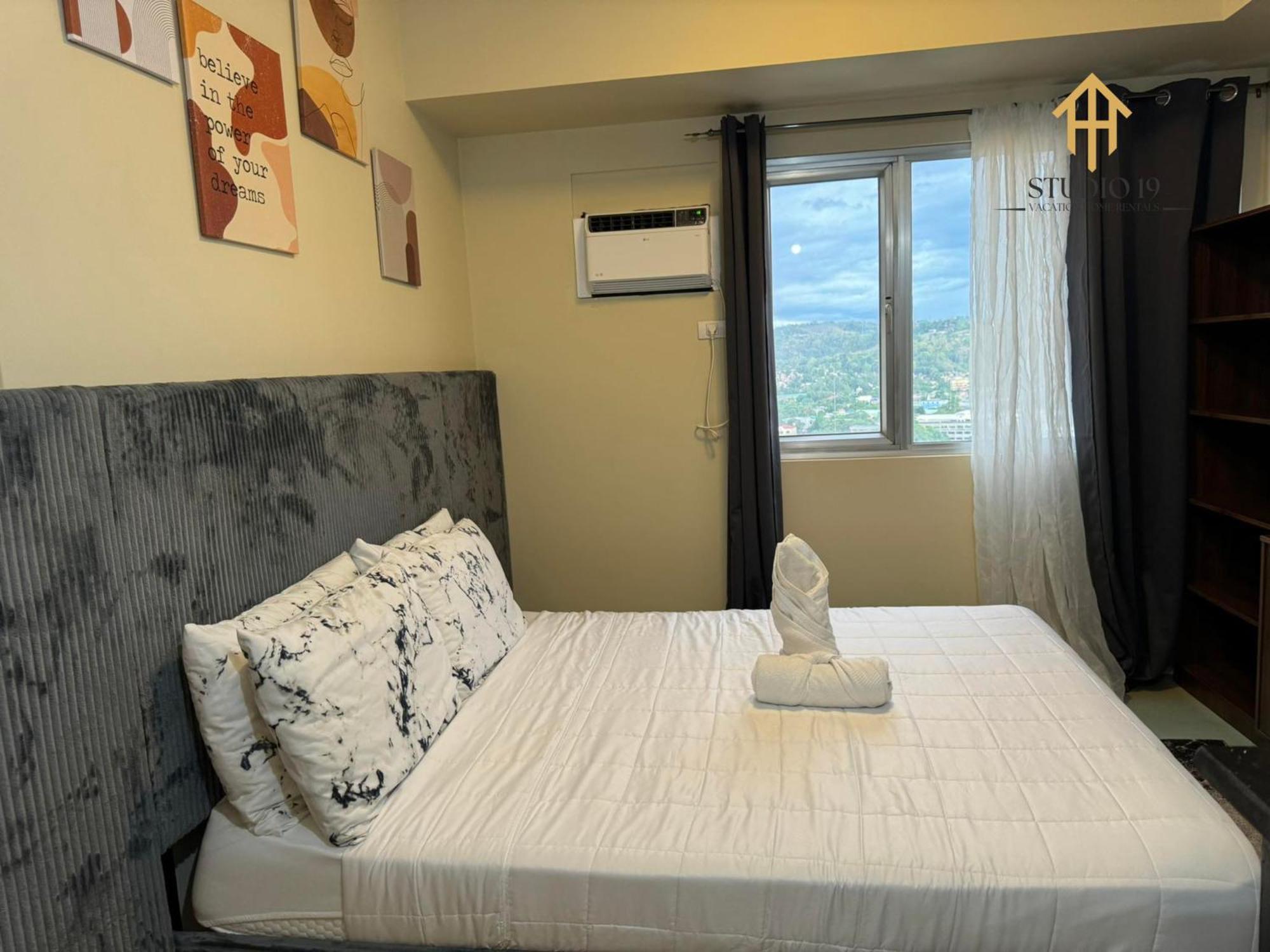 Modern Designed Studio Condo Near Ayala Centrio Cagayan de Oro Exteriér fotografie