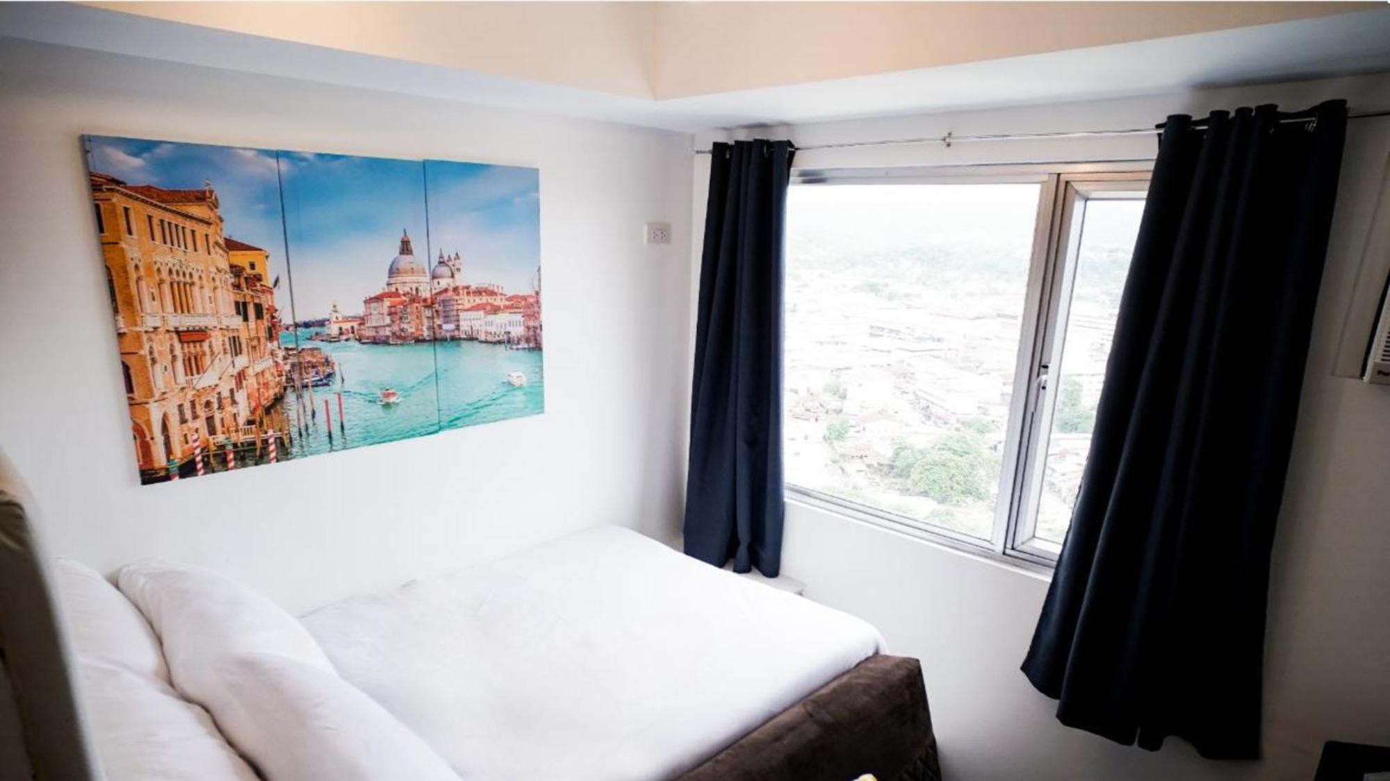 Modern Designed Studio Condo Near Ayala Centrio Cagayan de Oro Exteriér fotografie